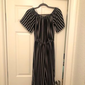 Lady’s short romper